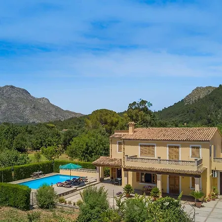 Villa Can Pansa *
