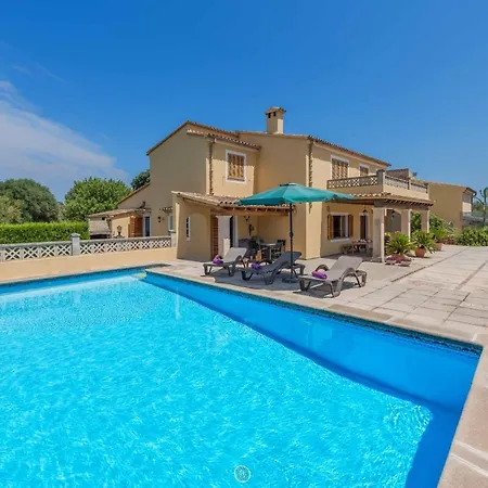 Villa Can Pansa Pollenca